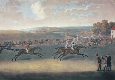 Derby Sweepstake, 17912 - J. Francis Sartorius